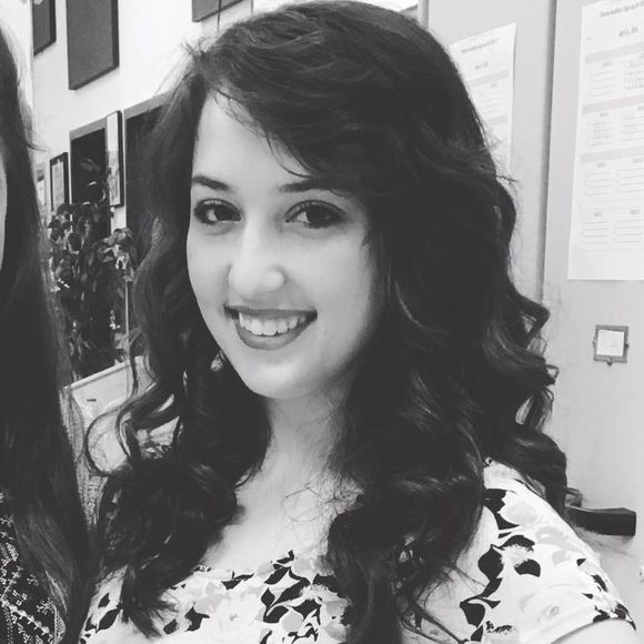 Meet your Posher, Rachel