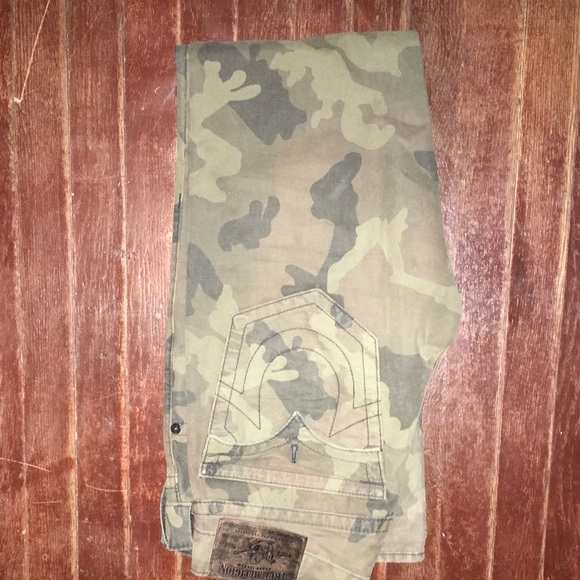 Men's true religion jeans
