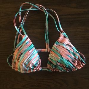 Hurley Swimsuit Bikini Top