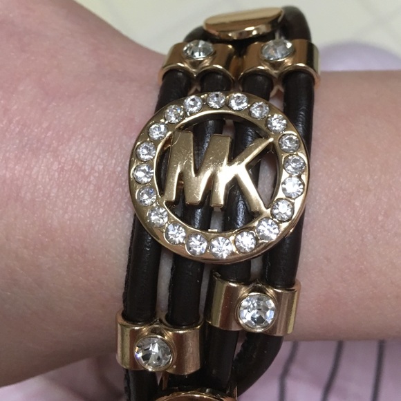 MK bracelet