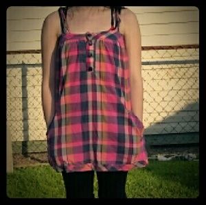 Victoria secret top/ mini dress