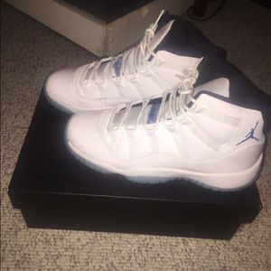 Legend Blues Retro 11s