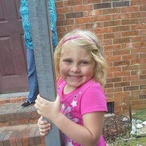 Meet your Posher, Crystal