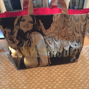 Victoria's Secret SUPERMODEL tote