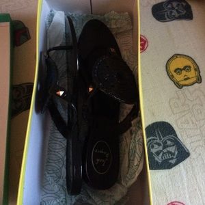 Black Georgica Jellies