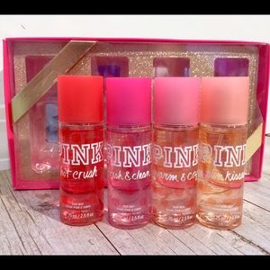 4pk PINK Body Mist
