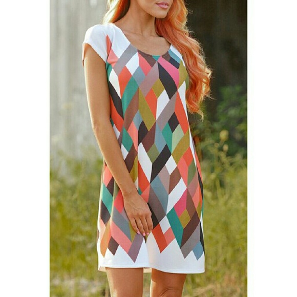 LAST ONE--Alloy Dress