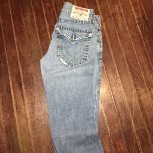 Men's true religion jeans
