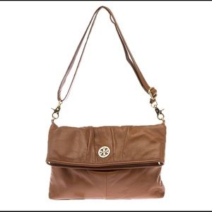 Tory Burch Verona Foldover Messenger Bag