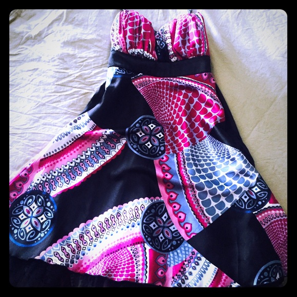 NWOT a-line spaghetti strap dress - Price is firm