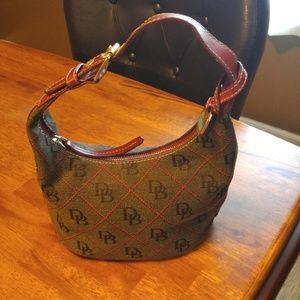 AUTHENTIC Dooney & Bourke bag