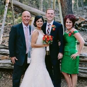 Meet your Posher, Fred n michelle