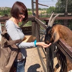 Meet your Posher, Maria