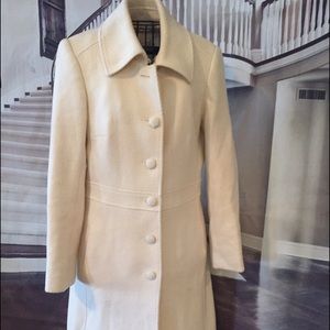 Beautiful winter white coat