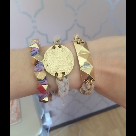 Ettika Bracelets