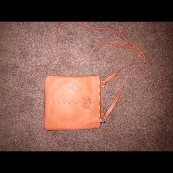 Fossil purse