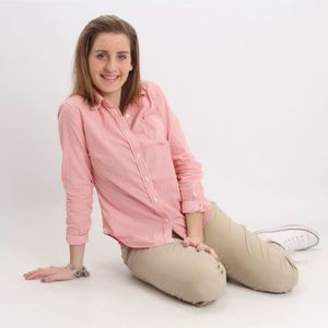 Meet your Posher, Hannah