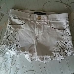 Express shorts