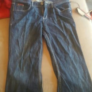 City of others jeans