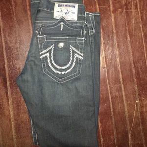 Men's true religion jeans