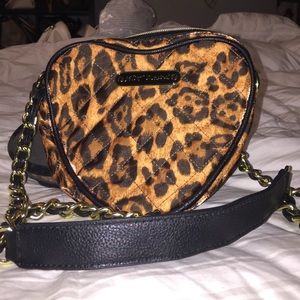 Betsy Johnson cross body bag