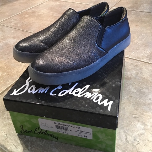 ❗️FALSH SALE❗️Sam Edelman Miles Slip-on Sneaker