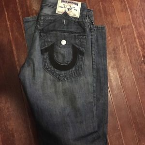 Men's true religion jeans
