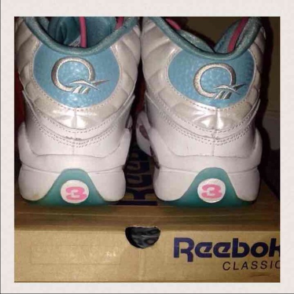 reebok classics - Picture 3 of 3