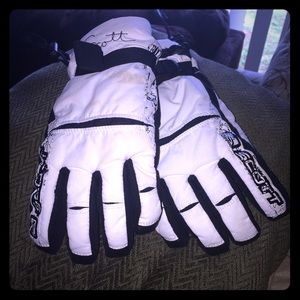 Scott ski gloves