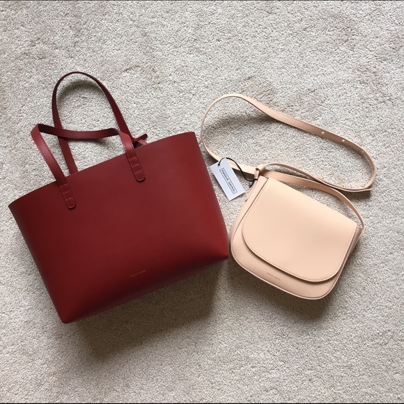 💞SOLD💞 Mansur Gavriel Rosa Crossbody - Picture 2 of 4