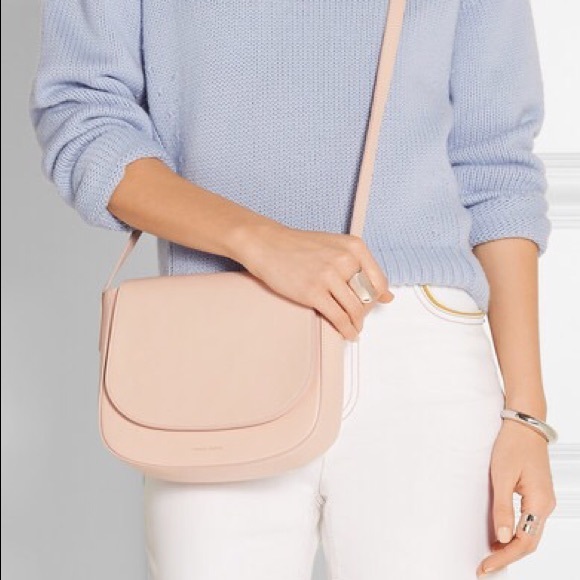 💞SOLD💞 Mansur Gavriel Rosa Crossbody - Picture 3 of 4