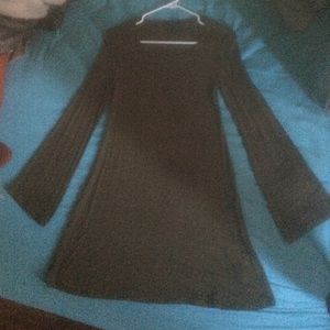 Forever 21 long sleeve dress