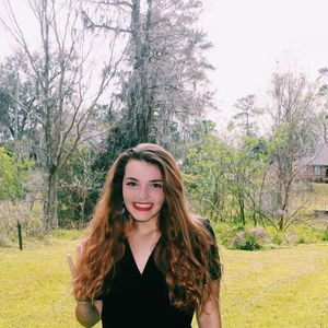 Meet your Posher, Mary jean