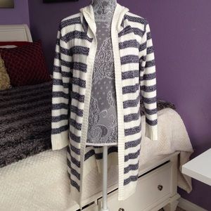Cotton Emporium Cardigan Sweater