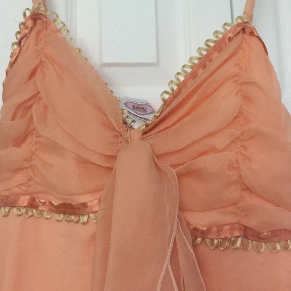 NWT FRENCH MADE TOP - LM LULU PARIS - Picture 4 of 4