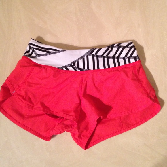 Adorable shorts - washed but never worn