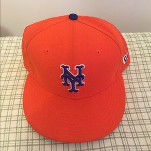 New Era hat men's