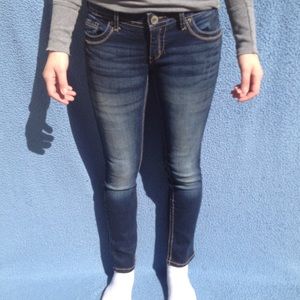 Size 3 Skinny Jeans