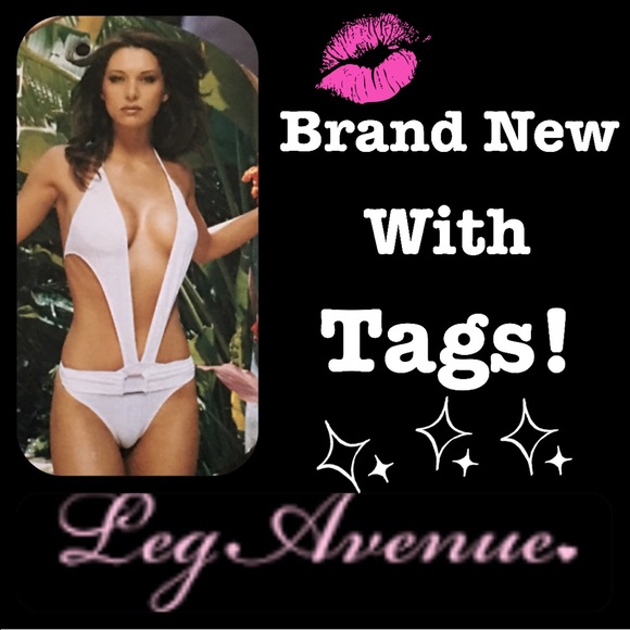 Exotic Deep V Monokini
