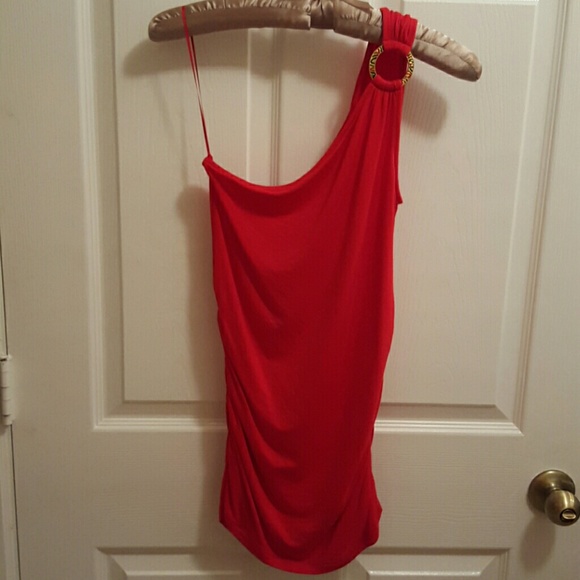 Express one should shirt