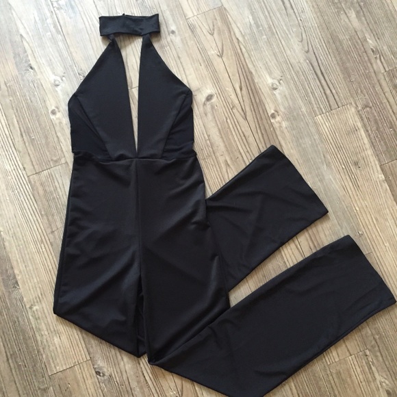 LAST** "Dark Desire Jumpsuit" 🔸Host Pick🔸 - Picture 4 of 4