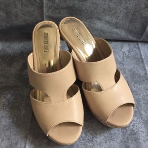Jennifer lopez wedges