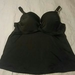 Lane Bryant tanking bathing suit top