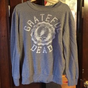Grateful Dead long sleeve sweatshirt