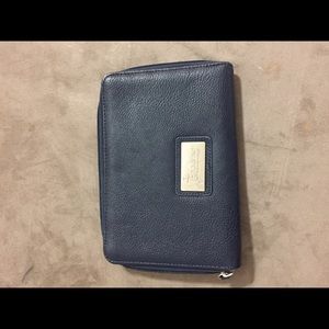 Initials inc portfolio wallet
