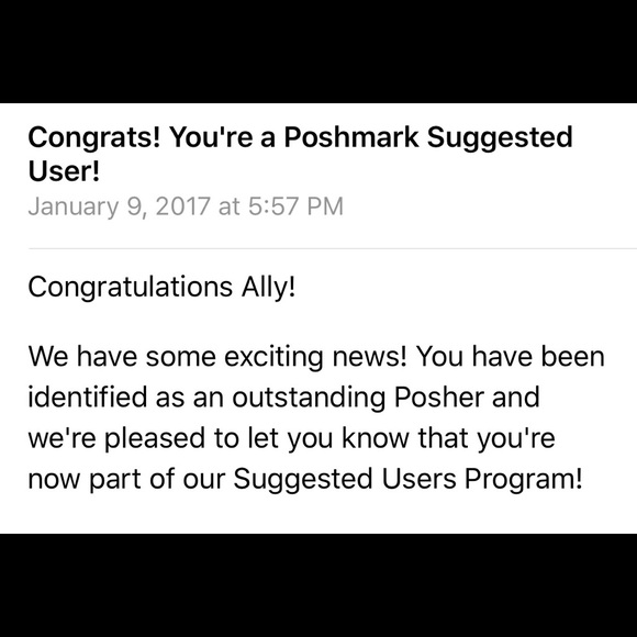 I'm a Posh Ambassador! - Picture 4 of 5