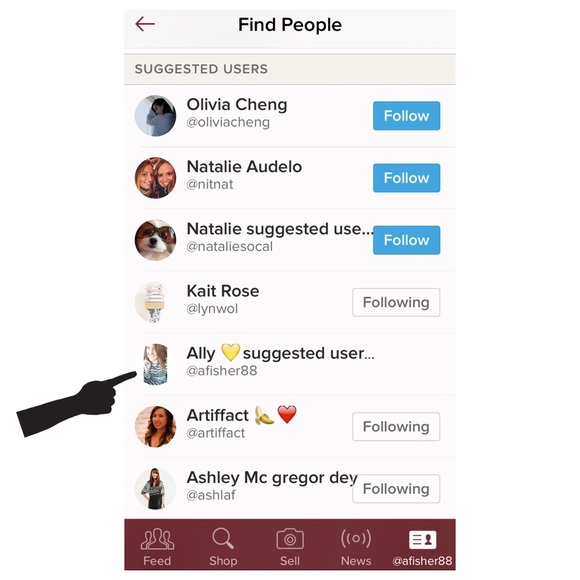 I'm a Posh Ambassador! - Picture 5 of 5