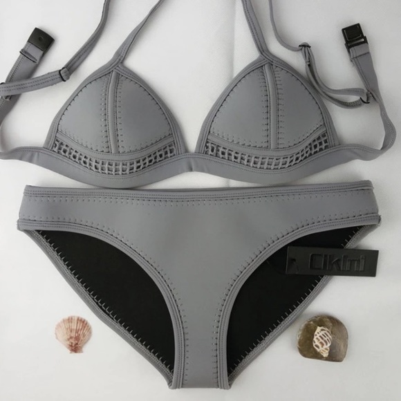 Neoprene Bikini set