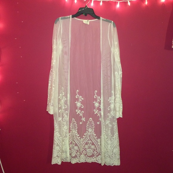 ‼️NWOT Perfect Summer Kimono!