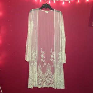 ‼️NWOT Perfect Summer Kimono!